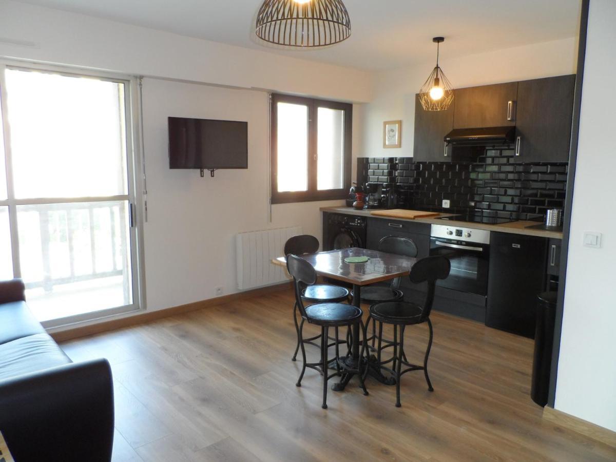 Appartement Confortable 2P Proche Plage Avec Parking Et Internet A Cabourg - Fr-1-487-302 외부 사진