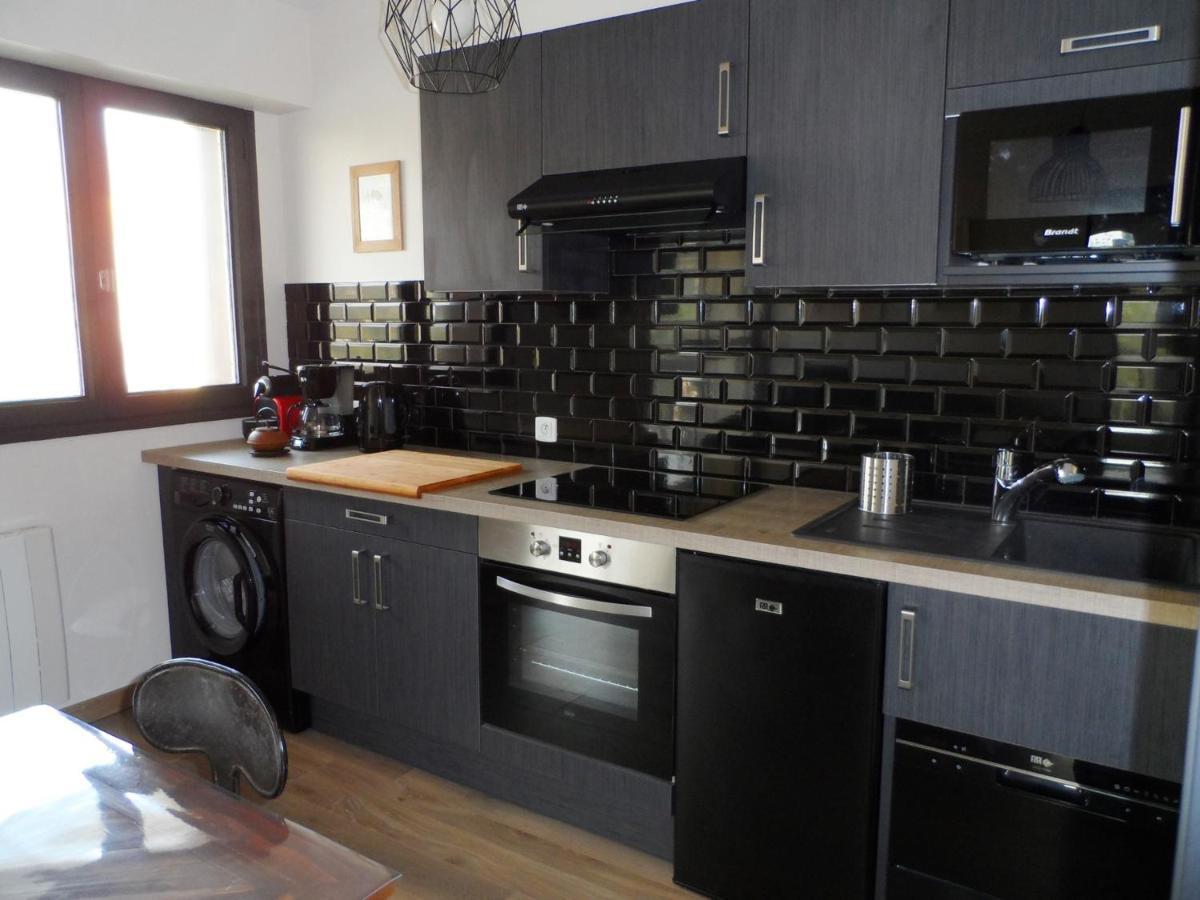 Appartement Confortable 2P Proche Plage Avec Parking Et Internet A Cabourg - Fr-1-487-302 외부 사진