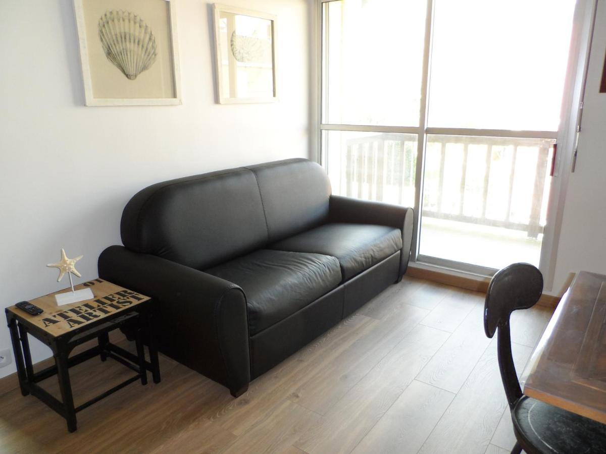 Appartement Confortable 2P Proche Plage Avec Parking Et Internet A Cabourg - Fr-1-487-302 외부 사진